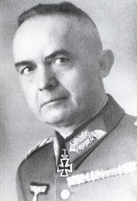 Generalleutnant Arno <b>Friedrich Adam</b> Jahr (01.02.1942 - 15.01.1943) (RK <b>...</b> - JahrArno
